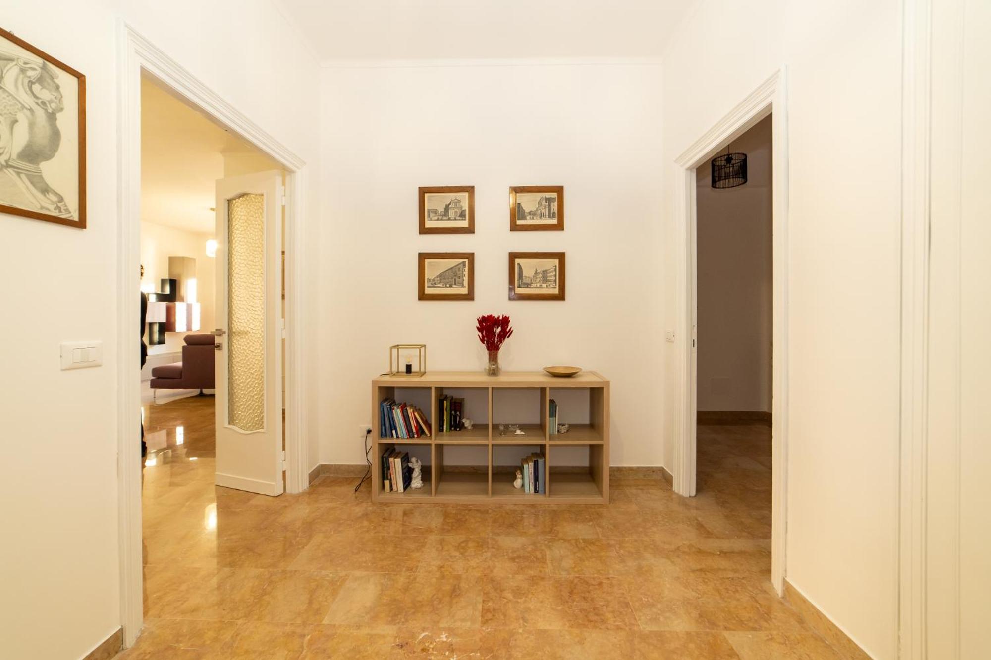 Apartamento La Casa Di Gio Roma